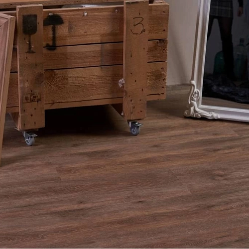 ДУБ ОЛИВКОВЫЙ КВАРЦ ВИНИЛ VINILAM CERAMO